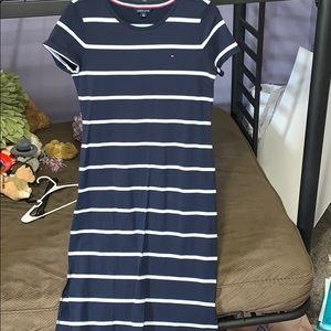 NWOT midi/maxi TH dress